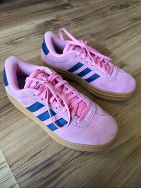 ADIDAS Platform Tennis Shoes